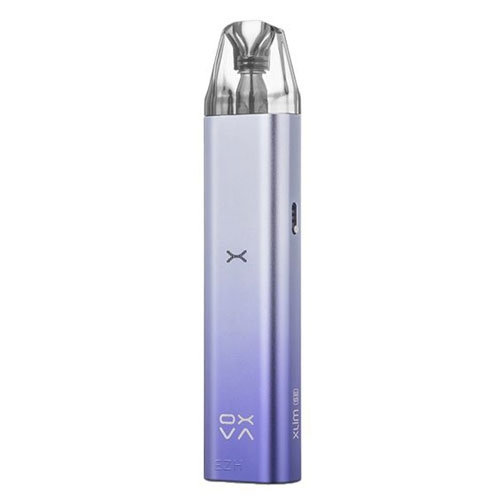 OXVA Xlim SE E-Zigarette POD Kit Purple-Silver OXVA Xlim SE E-Zigarette POD Kit Purple-Silver