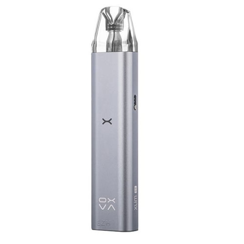 OXVA Xlim SE E-Zigarette POD Kit Space-Grey OXVA Xlim SE E-Zigarette POD Kit Space-Grey