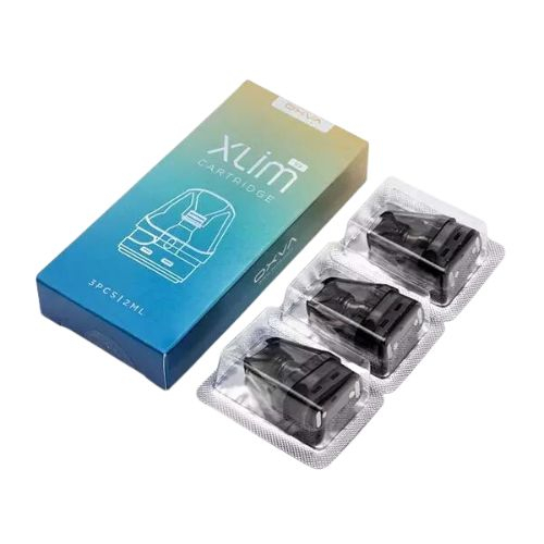 Oxva Xlim V2 Pod 0,8 Ohm 3Stk. Oxva Xlim V2 Pod 0,8 Ohm 3Stk.