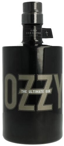 OZZY The Ultimate Gin 38% Vol.