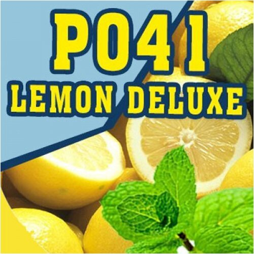 P041 - 325ml Shisha Molasse - Lemon Deluxe P041 - 325ml Shisha Molasse - Lemon Deluxe