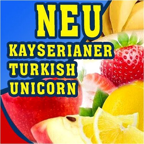 P923 - 325ml Shisha Molasse - Kayserianer Turkish Unicorn P923 - 325ml Shisha Molasse - Kayserianer Turkish Unicorn
