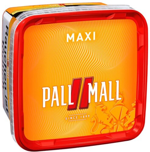 Pall Mall Allround Rot Maxi (ehem. Giga) Box 260g Volumentabak