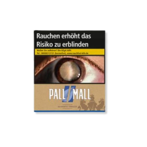 Pall Mall Authentic Blue Xtra (8x36)