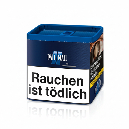 Pall Mall Blau 38g Dose Volumentabak