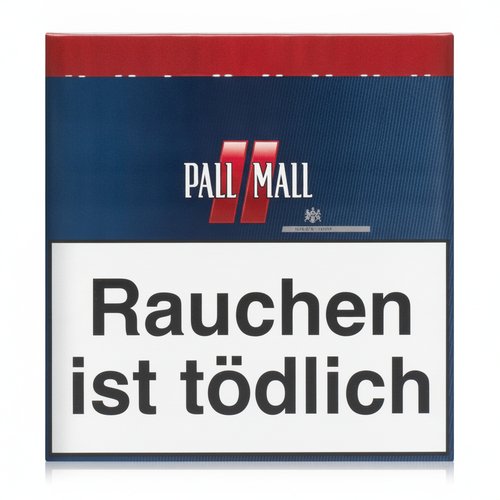 Pall Mall Red 40g Dose Volumentabak