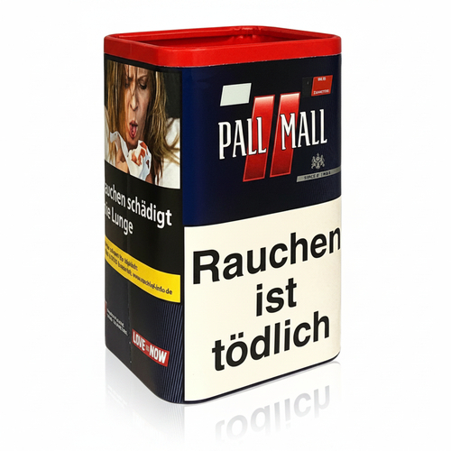 Pall Mall Red XXL 71g Dose Volumentabak