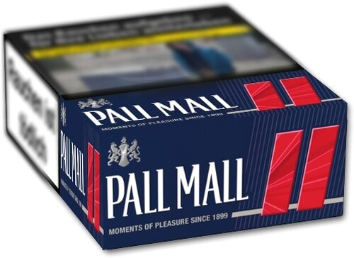 Pall Mall Rot Super 31er