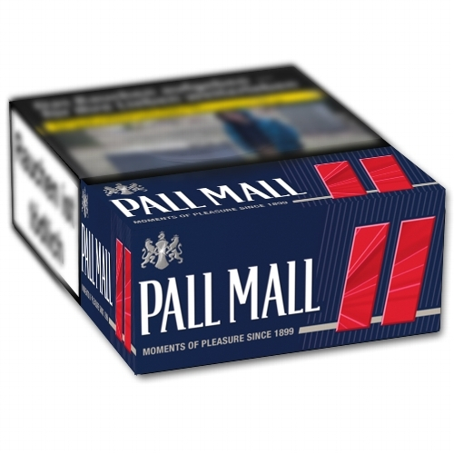 Pall Mall Rot Super XXXXL (8x32) Pall Mall Rot Super XXXXL (8x32)