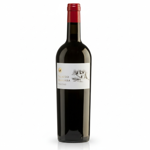 Pallazo Malgara Primitivo di Manduria 14,5% Vol. 750ml