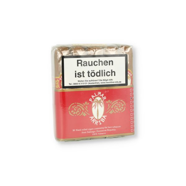Palmar Arriba Petit Robusto Zigarren 10 Stk.