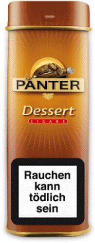 Panter Dessert ohne Filter Zigarillos 5er Panter Dessert ohne Filter Zigarillos 5er
