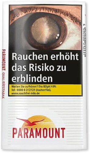 Paramount 30g Pouch Drehtabak