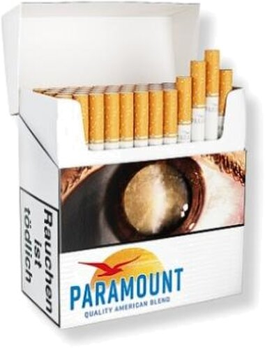 Paramount Blue Zigaretten (3x60)