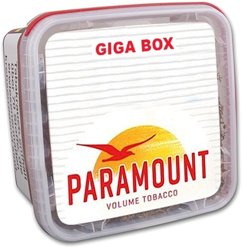 Paramount Volumen Zigaretten Tabak 230g
