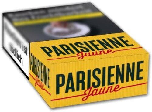 Parisienne Jaune 20er Parisienne Jaune 20er