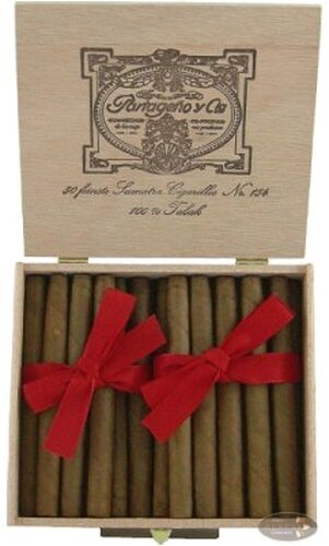 Partageno Zigarillos 154 Sumatra 50 Stk