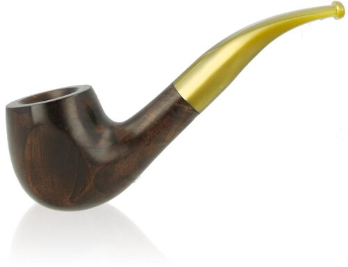 Passatore Pfeife Giardino Braun