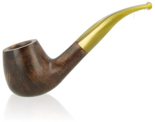 Passatore Pfeife Giardino Braun