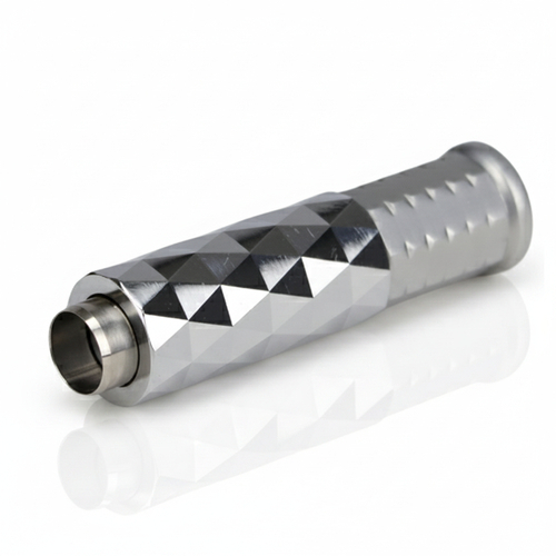 Passatore Rundcutter Silber 10mm