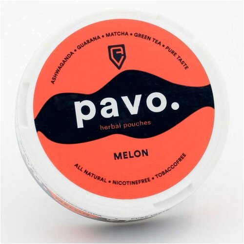 Pavo Melon Herbal Pouches