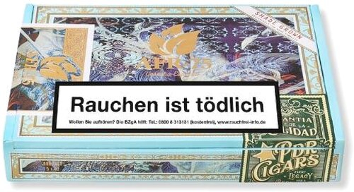 PDR AFR-75 Cosecha Especial Shade Grown Robusto Zigarren 10 Stk. PDR AFR-75 Cosecha Especial Shade Grown Robusto Zigarren 10 Stk.