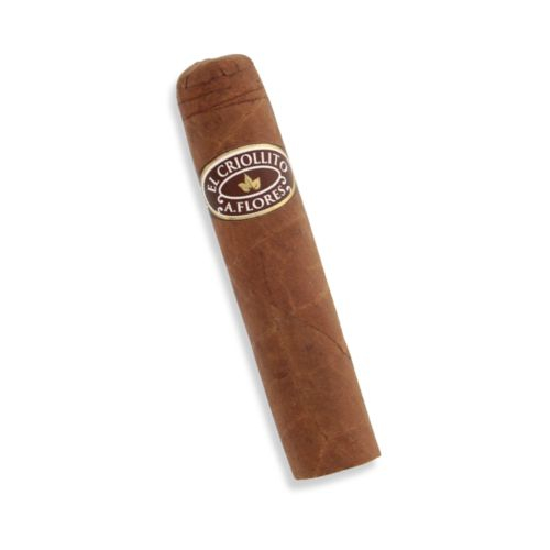 PDR El Criollito A Flores Rosado Half Corona Zigarre 1 Stk.