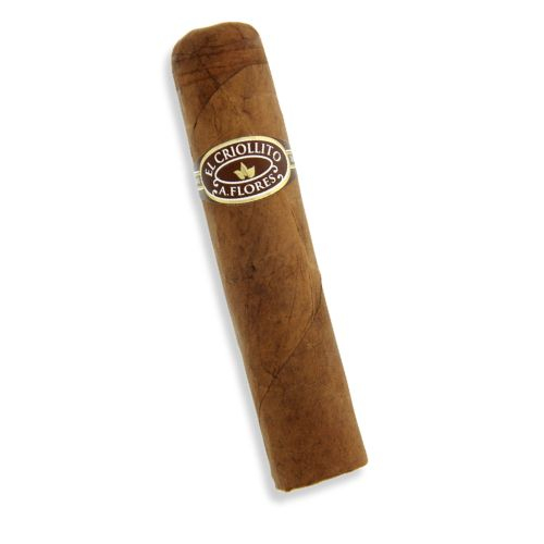 PDR El Criollito A Flores Rosado Short Gordo Zigarre 1 Stk.