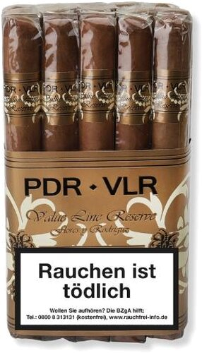 PDR Value Line Reserve Connecticut Churchill Zigarren 10 Stk. PDR Value Line Reserve Connecticut Churchill Zigarren 10 Stk.