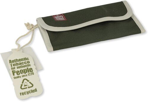 Pepe Pouchtasche Dunkelgrün Drehertasche