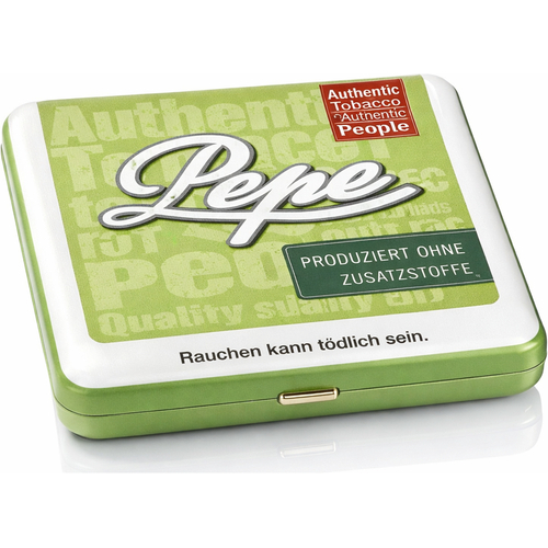 Pepe Zigarettenetui mit Gummiband 