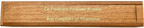 Perdomo La Tradicion Reserve Cabinet Series 1Stk. Perdomo La Tradicion Reserve Cabinet Series 1Stk.