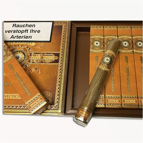 Perdomo Nicaragua Bourbon Barrel-Aged Epicure Connecticut 1 Zigarre Perdomo Nicaragua Bourbon Barrel-Aged Epicure Connecticut 1 Zigarre