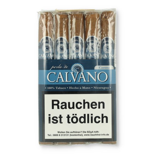 Perla de Calvano Corona Zigarren 10 Stk.