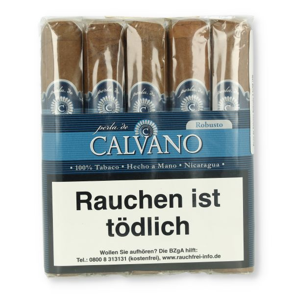 Perla de Calvano Robusto Zigarren 10 Stk.