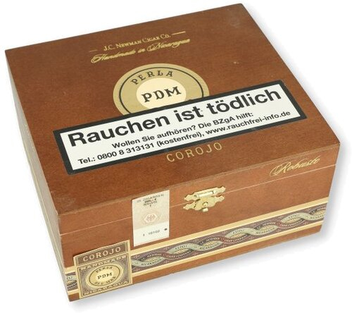 Perla Del Mar Corojo Robusto Zigarren 25 Stk. Perla Del Mar Corojo Robusto Zigarren 25 Stk.