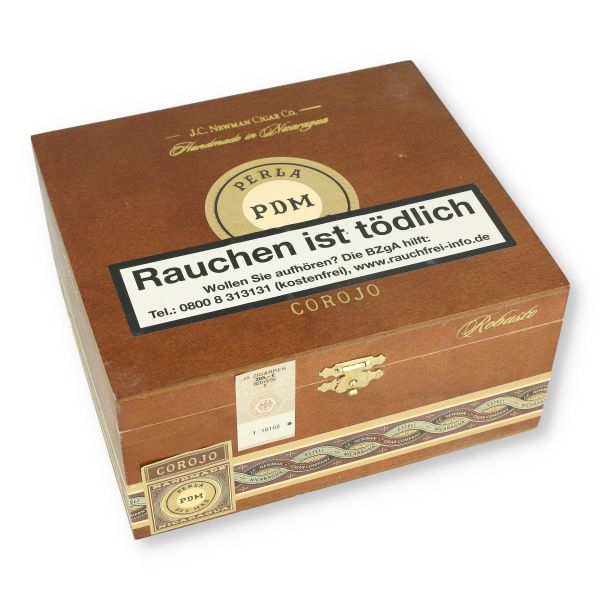 Perla Del Mar Corojo Robusto Zigarren 25 Stk.