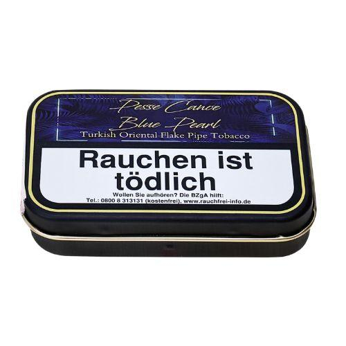 Pesse Canoe Blue Pearl Pfeifentabak 50g
