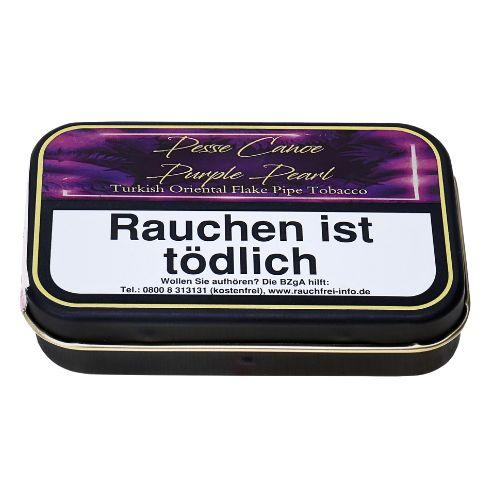 Pesse Canoe Purple Pearl Pfeifentabak 50g