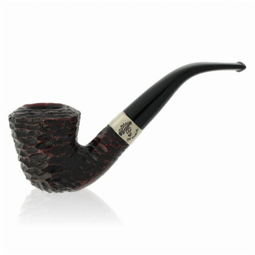 Peterson Donegal Rocky B10 Pfeife Rot-Braun