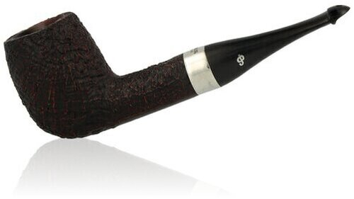 Peterson House Pipe Pfeife Sandgestrahlt