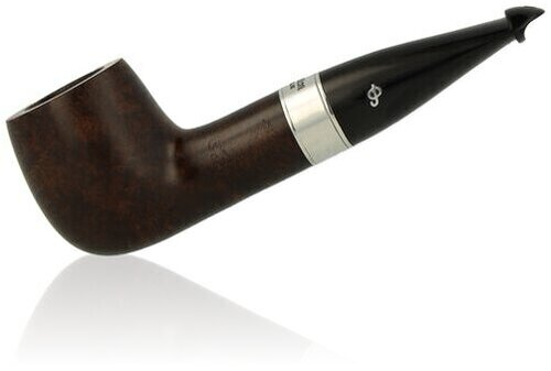 Peterson Pfeife 160th Anniversary Brown Pat. Billiard