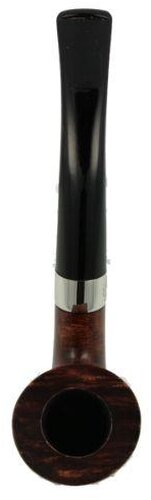Peterson Pfeife Aran 127 Braun Glatt