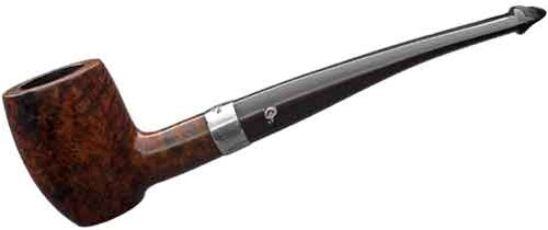 Peterson Pfeife Barrel Brown