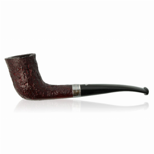 Peterson Pfeife Christmas 2023 SB-268 Rot-Braun Sandblast Peterson Pfeife Christmas 2023 SB-268 Rot-Braun Sandblast