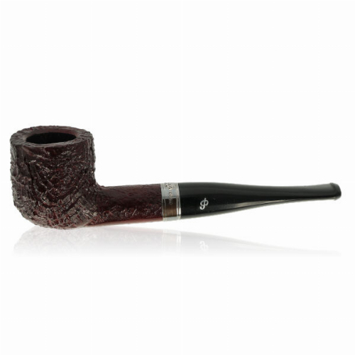 Peterson Pfeife Christmas 2023 SB-606 Rot-Braun Sandblast Peterson Pfeife Christmas 2023 SB-606 Rot-Braun Sandblast