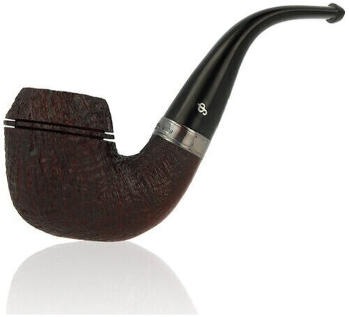 Peterson Pfeife Christmas 2023  SB-XL 17 Rot-Braun Sandblast