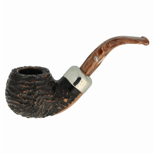 Peterson Pfeife Derry XL2 dunkelbraun-hellbraun Peterson Pfeife Derry XL2 dunkelbraun-hellbraun