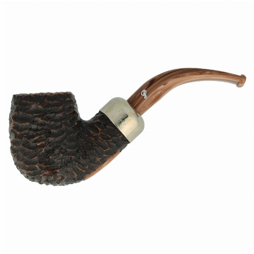 Peterson Pfeife Derry XL90 dunkelbraun-hellbraun Peterson Pfeife Derry XL90 dunkelbraun-hellbraun