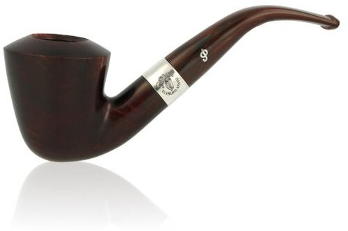 Peterson Pfeife Irish Harp Brown B10